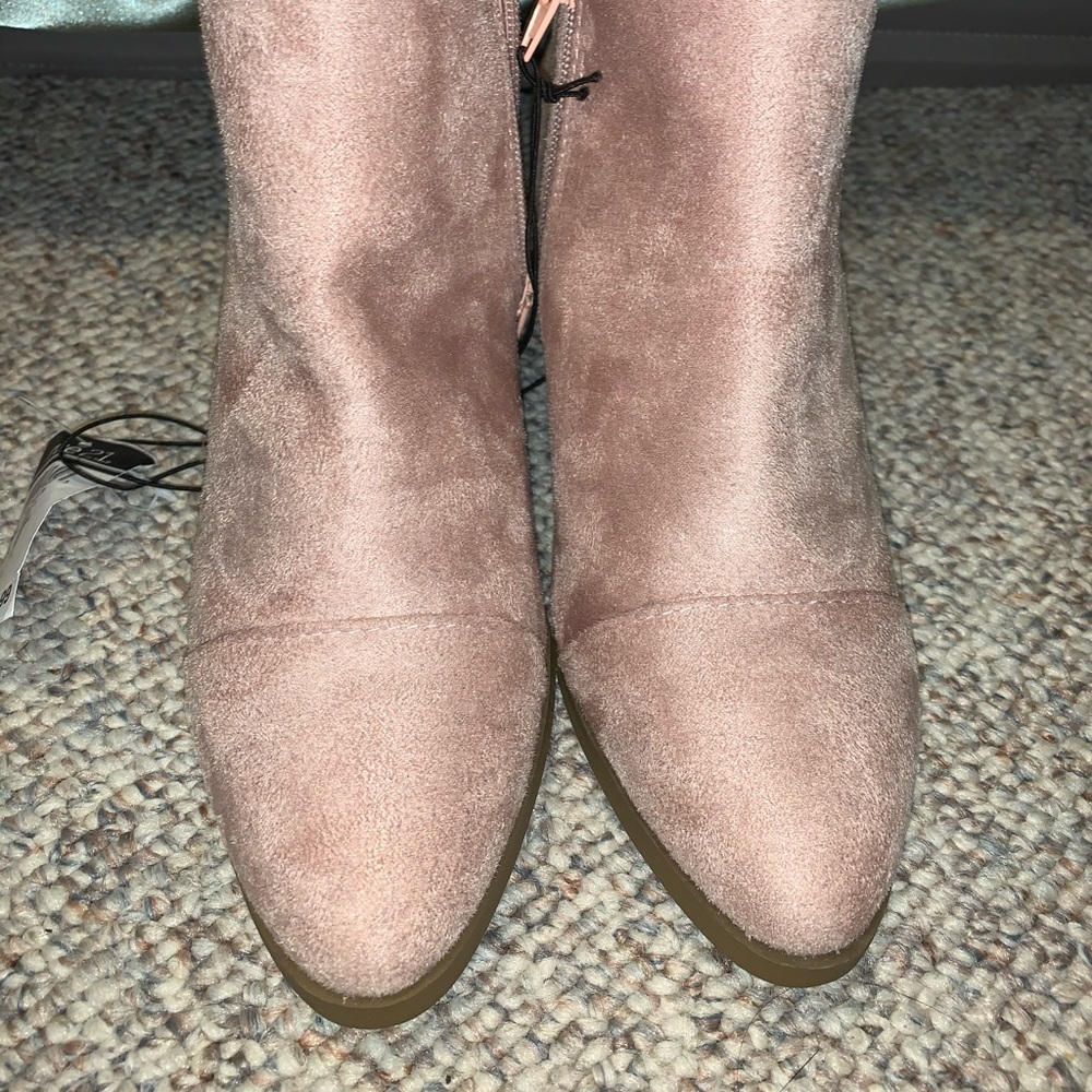 NWT Booties - Picture 2 of 4